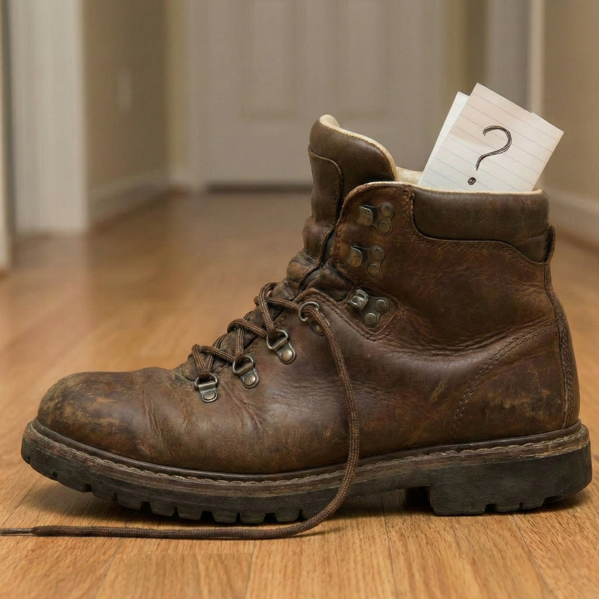 Station 3 – Das Schuh-Logik-Rätsel